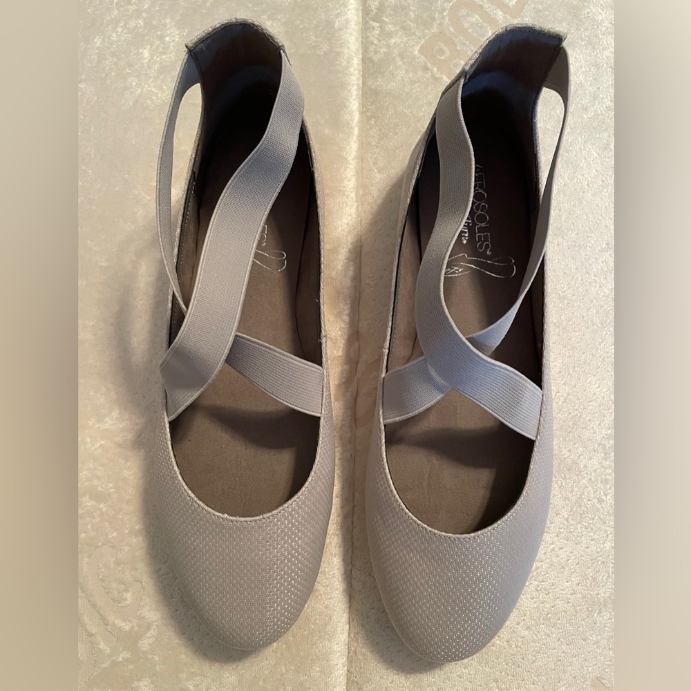 Women’s Areosoles Flats
